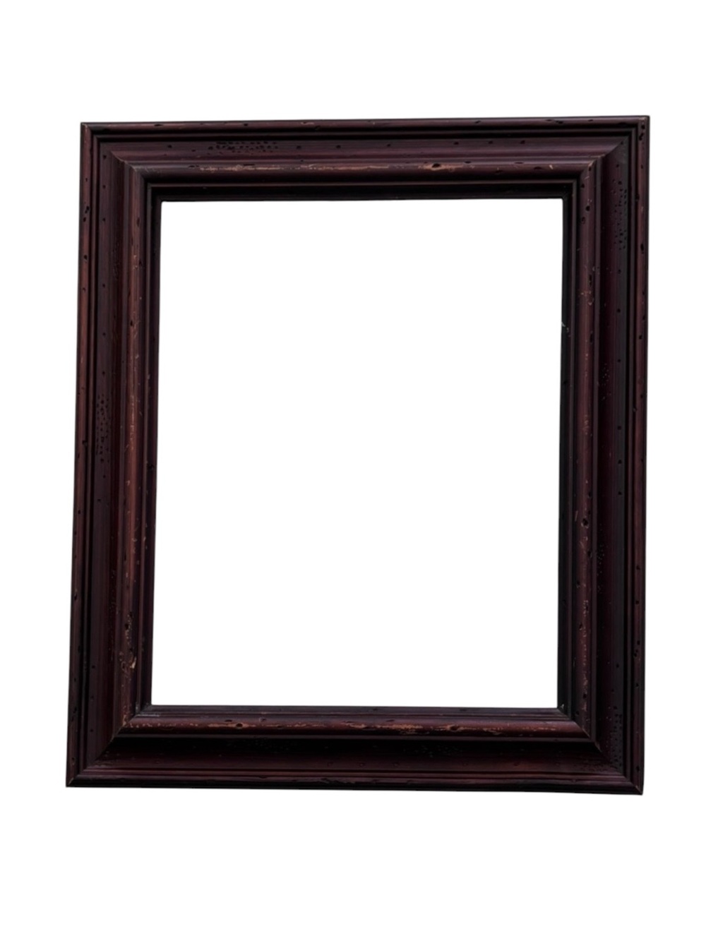 Hobby Lobby Classic Wood Picture Frame in Dark Brown 11x14